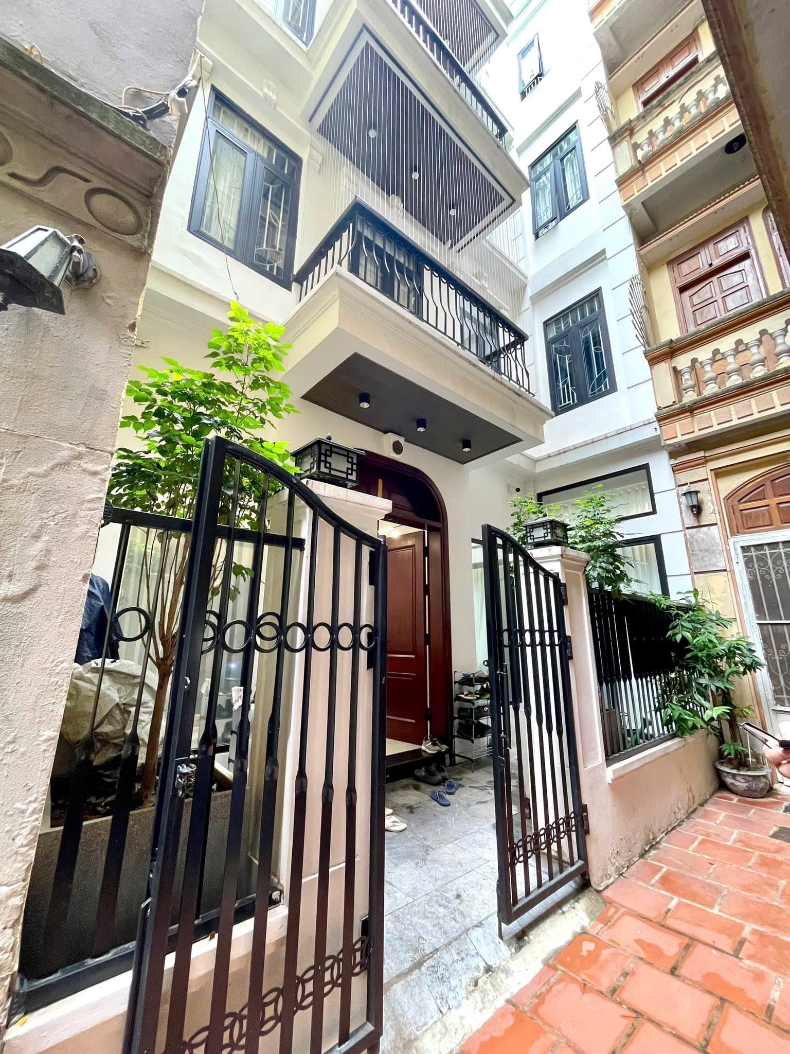 Bán nhà riêng P. Thái Hà, Q. Đống Đa, Tp. Hà Nội - Ảnh 3