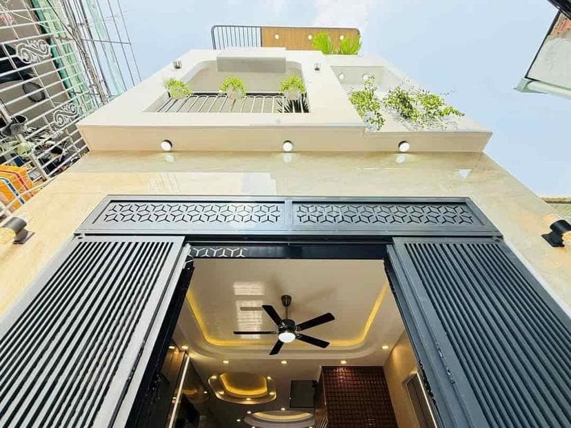 Bán nhà riêng Đ. Nguyễn Văn Quá, Q. 12, Tp. Hồ Chí Minh