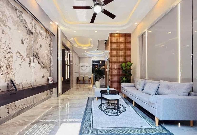 Bán nhà riêng Đ. Nguyễn Văn Quá, Q. 12, Tp. Hồ Chí Minh - Ảnh 3