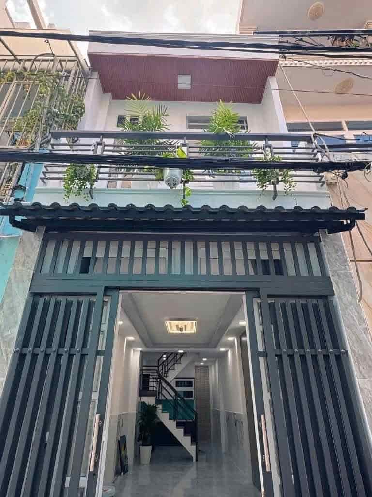 Bán nhà riêng Đ. Sư Vạn Hạnh, Q. 10, Tp. Hồ Chí Minh