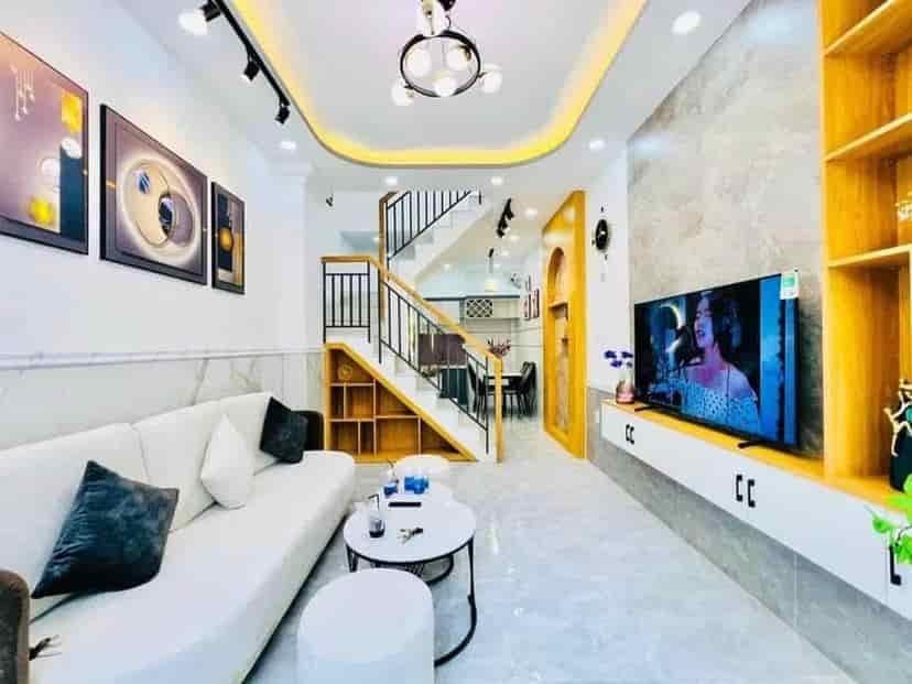 Bán nhà riêng Đ. Tân Sơn, P. 12, Q. Gò Vấp, Tp. Hồ Chí Minh - Ảnh 2