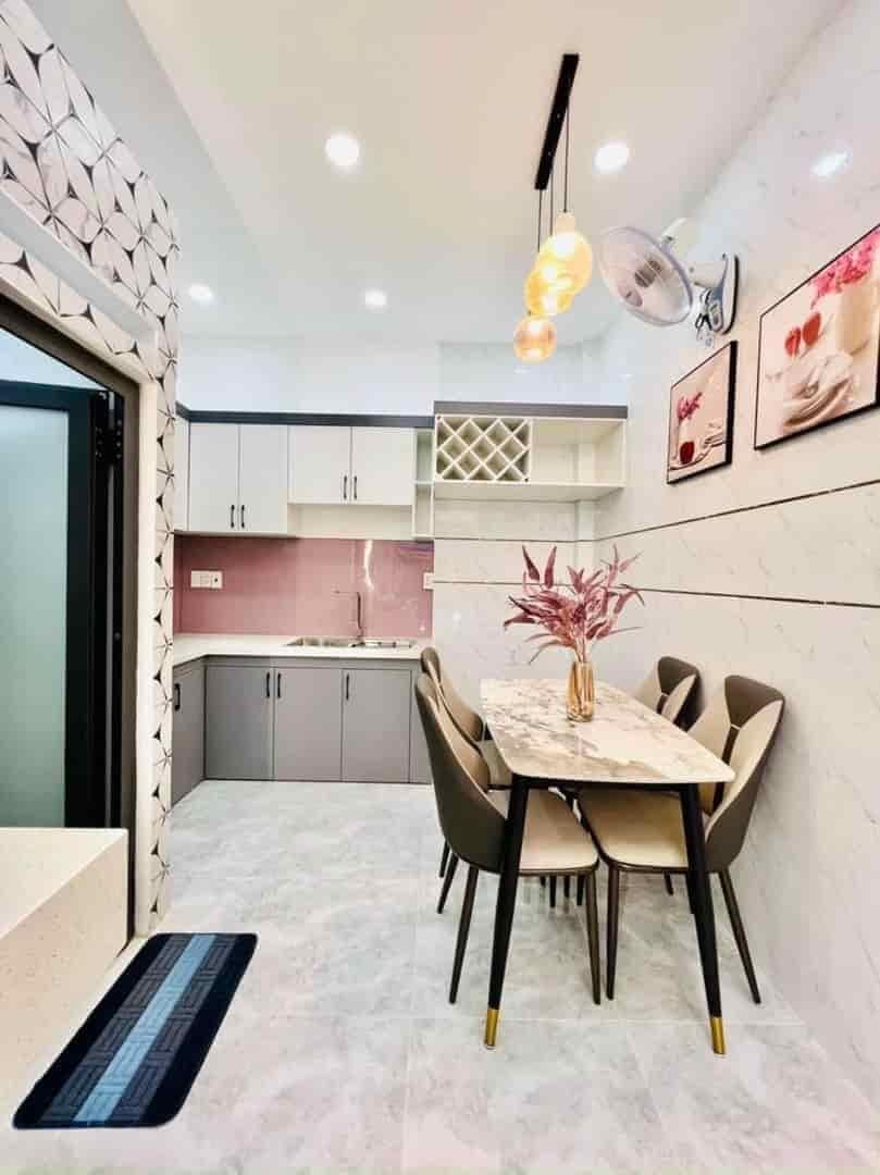 Bán nhà riêng Đ. Tân Sơn, P. 12, Q. Gò Vấp, Tp. Hồ Chí Minh - Ảnh 3