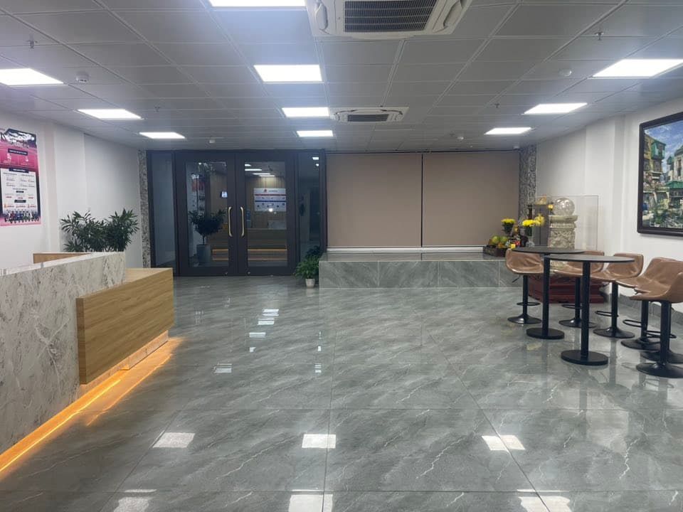 Bán nhà mặt phố Đ. Trần Thái Tông, P. Dịch Vọng Hậu, Q. Cầu Giấy, Tp. Hà Nội