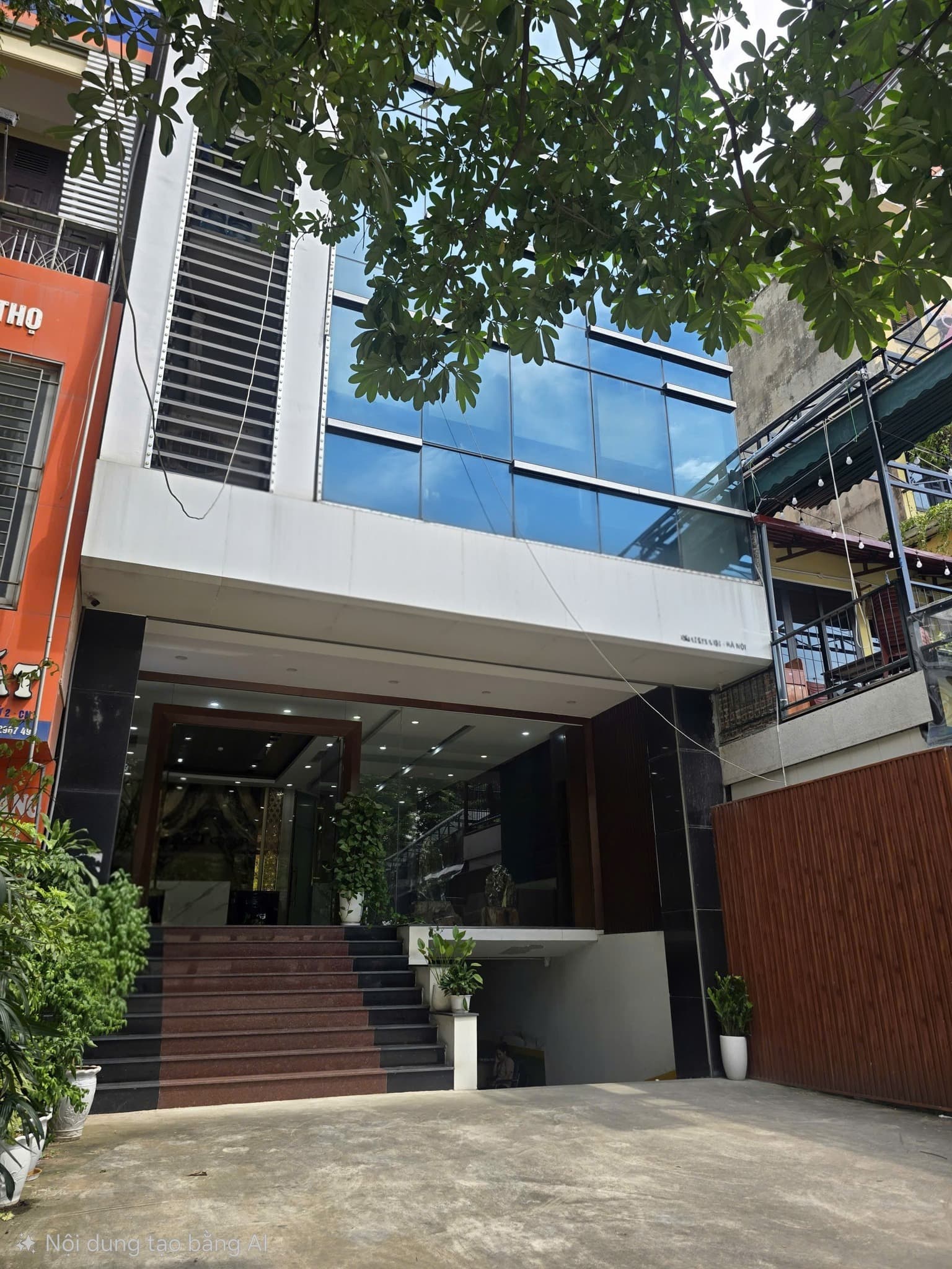 Bán nhà mặt phố Đ. Nguyễn Hữu Thọ, P. Đại Kim, Q. Hoàng Mai, Tp. Hà Nội - Ảnh 2