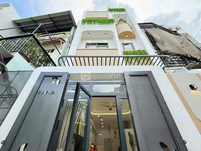 Bán nhà riêng Đ. Lê Quang Định, P. 7, Q. Bình Thạnh, Tp. Hồ Chí Minh