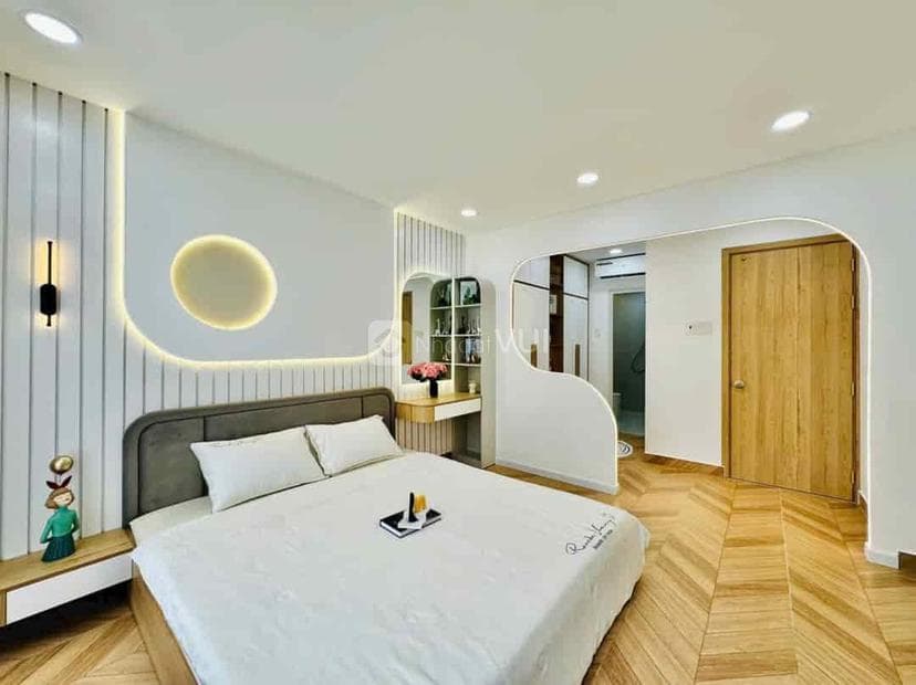 Bán nhà riêng Đ. Lê Quang Định, P. 7, Q. Bình Thạnh, Tp. Hồ Chí Minh - Ảnh 3