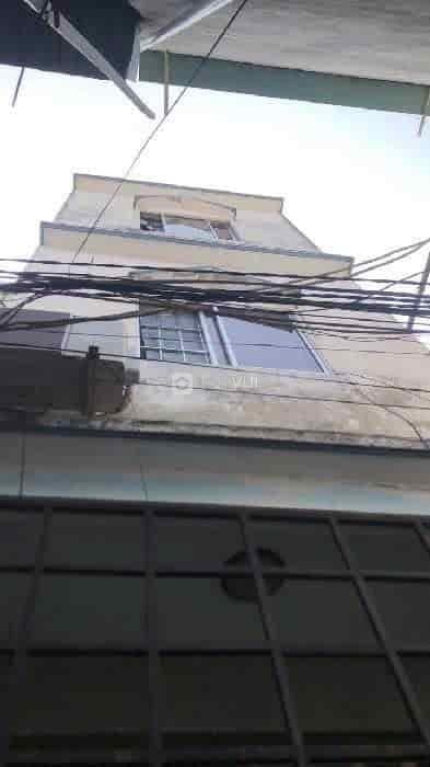 Bán nhà riêng P. Trần Xuân Soạn, P. Tân Hưng, Q. 7, Tp. Hồ Chí Minh