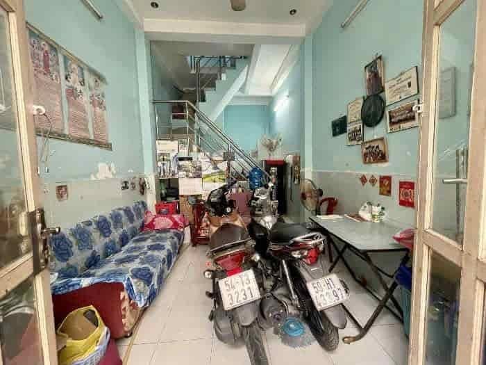 Bán nhà riêng P. Trần Xuân Soạn, P. Tân Hưng, Q. 7, Tp. Hồ Chí Minh - Ảnh 3