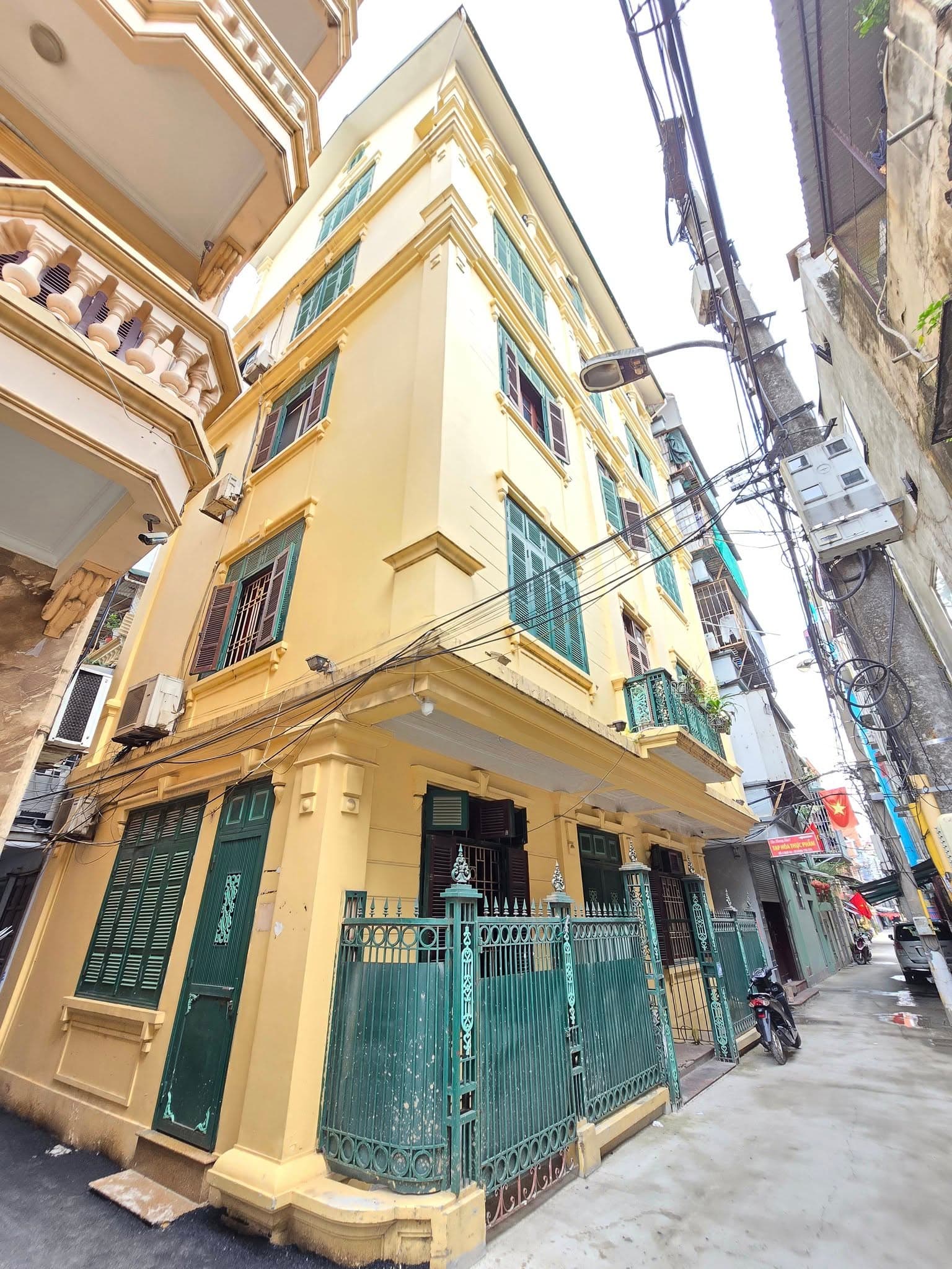 Bán nhà riêng Đ. Nguyễn Trãi, P. Thanh Xuân Bắc, Q. Thanh Xuân, Tp. Hà Nội