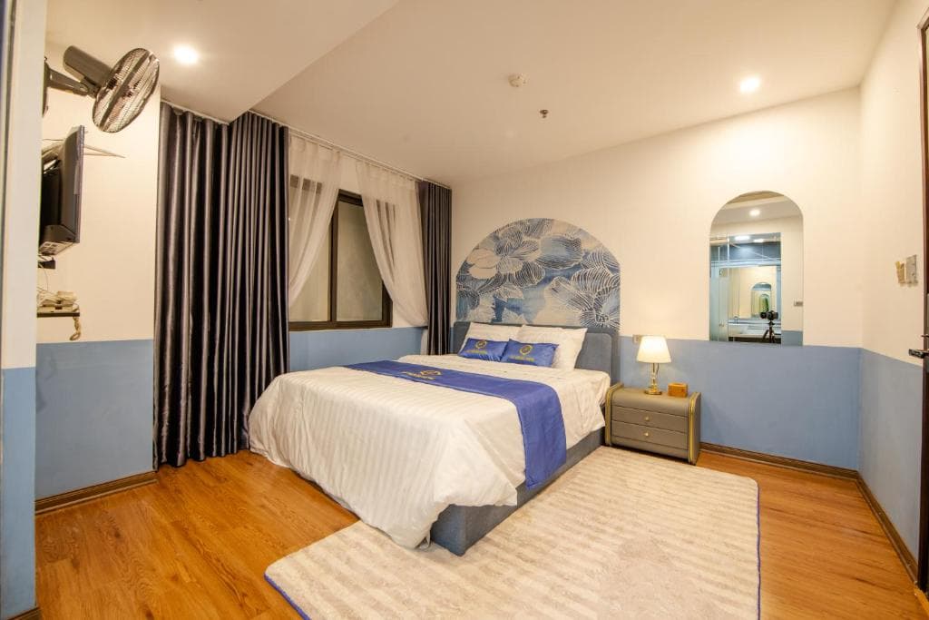 Bán khách sạn - nhà nghỉ Đ. Trần Khát Chân, P. Đồng Nhân, Q. Hai Bà Trưng, Tp. Hà Nội - Ảnh 2