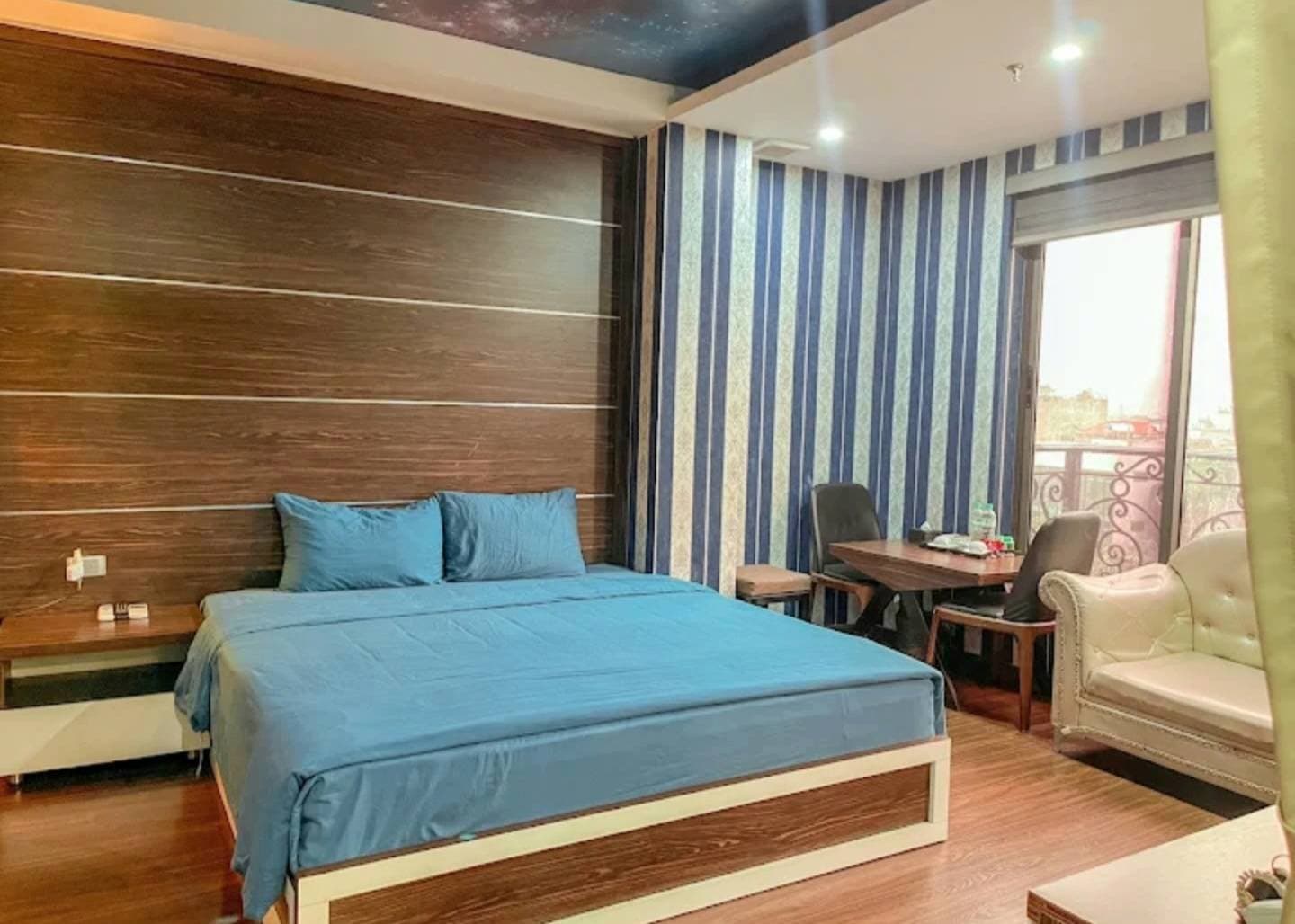 Bán khách sạn - nhà nghỉ Đ. Trần Khát Chân, P. Đồng Nhân, Q. Hai Bà Trưng, Tp. Hà Nội