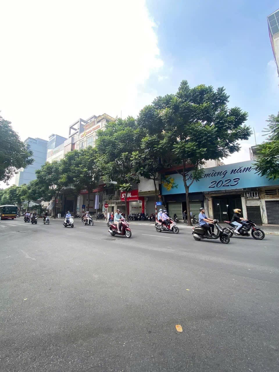 Bán nhà mặt phố P. Phố Huế, P. Phố Huế, Q. Hai Bà Trưng, Tp. Hà Nội