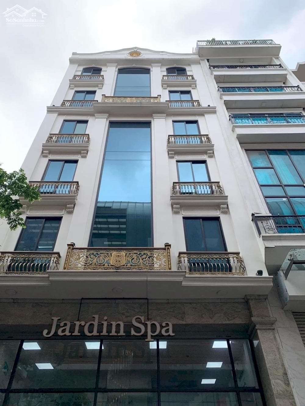 Bán nhà mặt phố P. Hòa Mã, P. Phạm Đình Hổ, Q. Hai Bà Trưng, Tp. Hà Nội