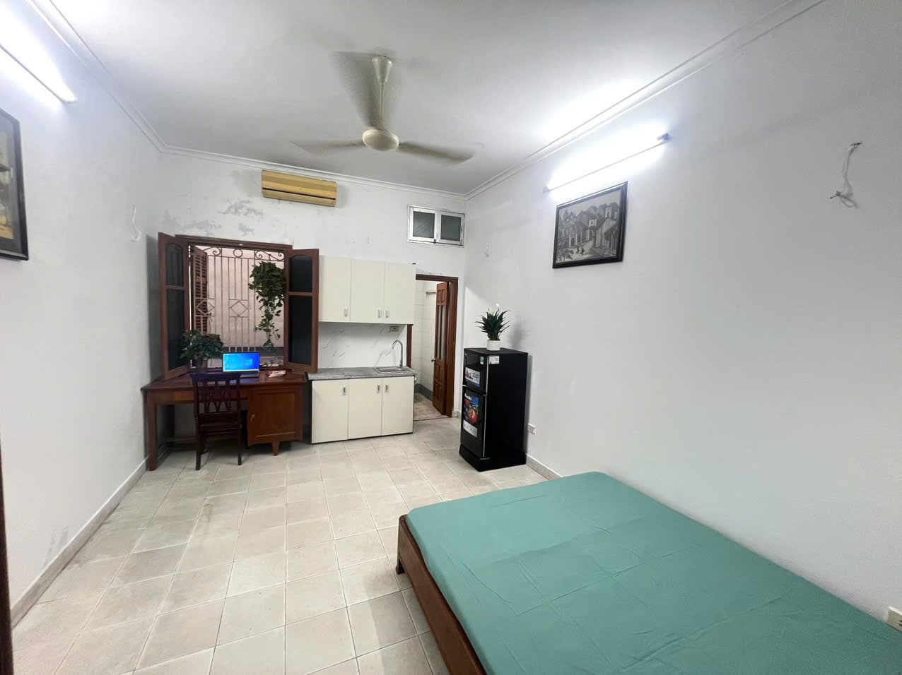 Cho thuê chung cư mini Đ. Nguyễn Khuyến, P. Văn Miếu, Q. Đống Đa, Tp. Hà Nội - Ảnh 3