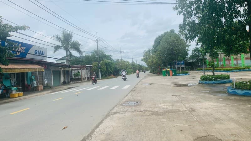 Bán đất X. Trung Lập Hạ, H. Củ Chi, Tp. Hồ Chí Minh