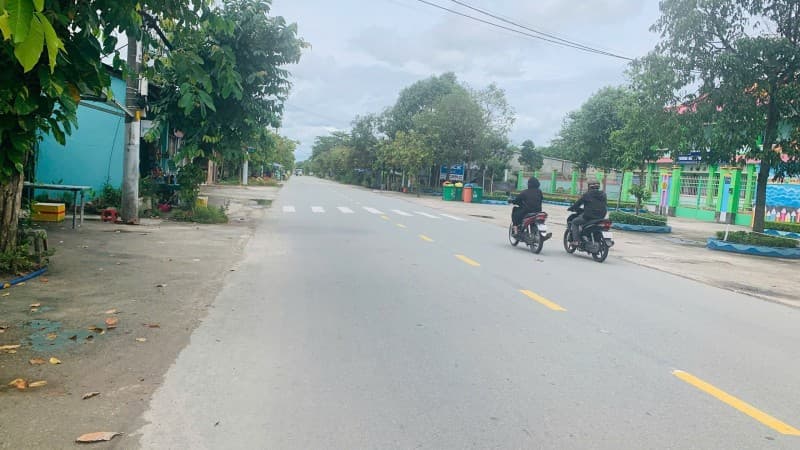 Bán đất X. Trung Lập Hạ, H. Củ Chi, Tp. Hồ Chí Minh - Ảnh 2