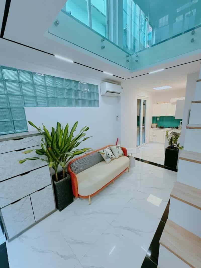 Bán nhà riêng Đ. Điện Biên Phủ, Q. Bình Thạnh, Tp. Hồ Chí Minh