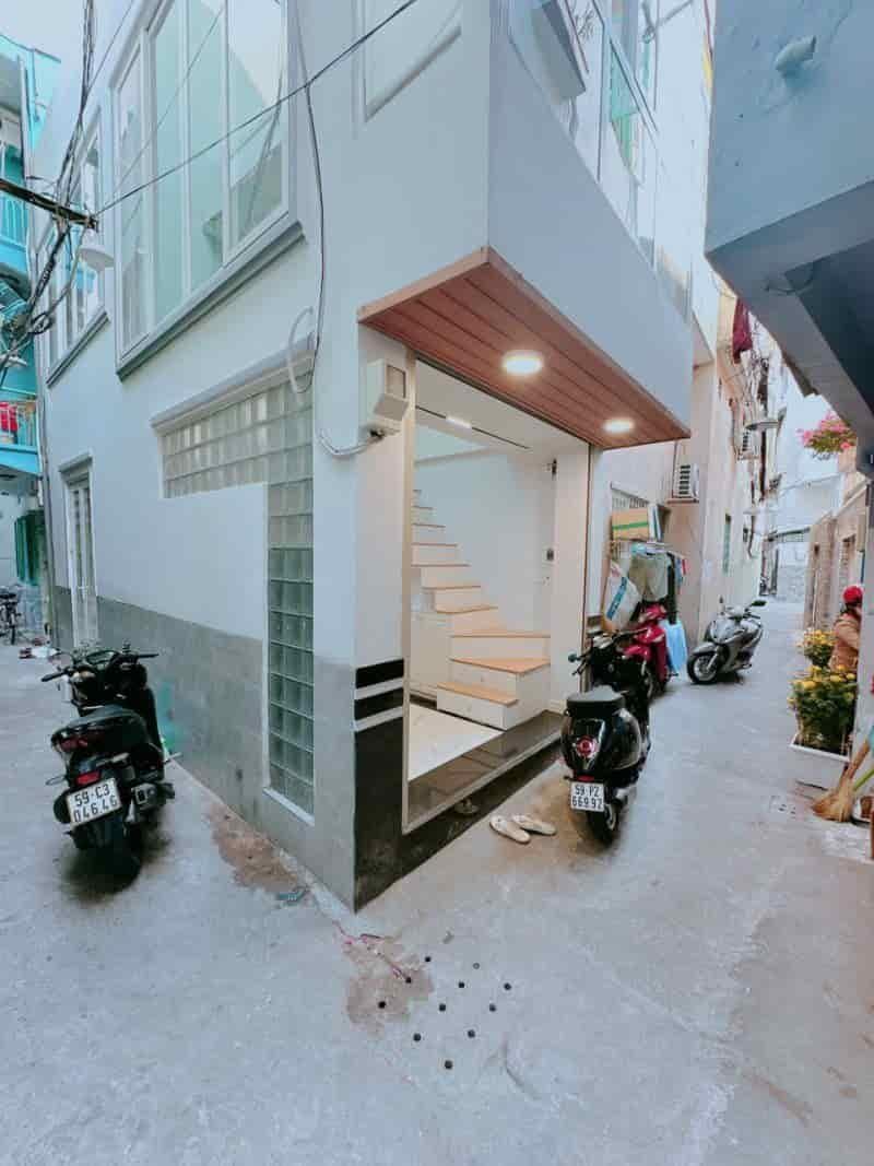 Bán nhà riêng Đ. Điện Biên Phủ, Q. Bình Thạnh, Tp. Hồ Chí Minh - Ảnh 3