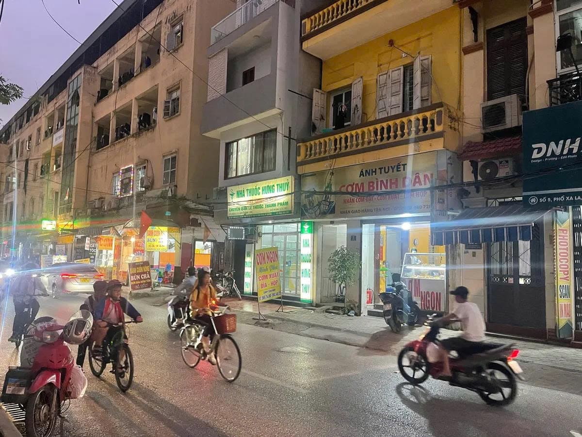 Bán nhà mặt phố Đ. Bế Văn Đàn, P. Quang Trung, Q. Hà Đông, Tp. Hà Nội - Ảnh 2