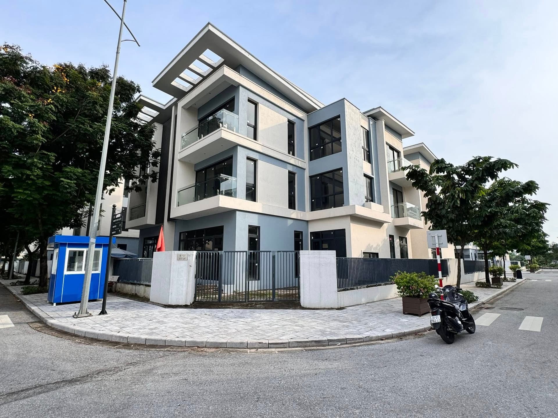 Bán biệt thự liền kề An Quý Villa, P. Dương Nội, Q. Hà Đông, Tp. Hà Nội