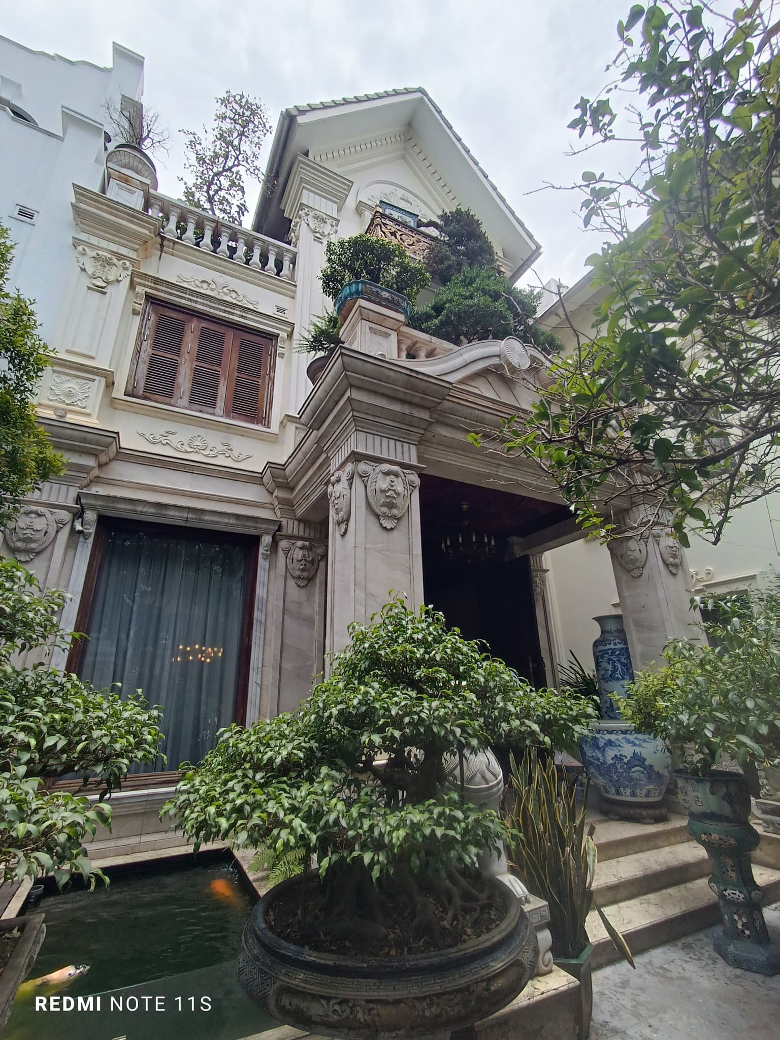 Bán biệt thự liền kề Khu đô thị Vinhomes Riverside, P. Việt Hưng, Q. Long Biên, Tp. Hà Nội