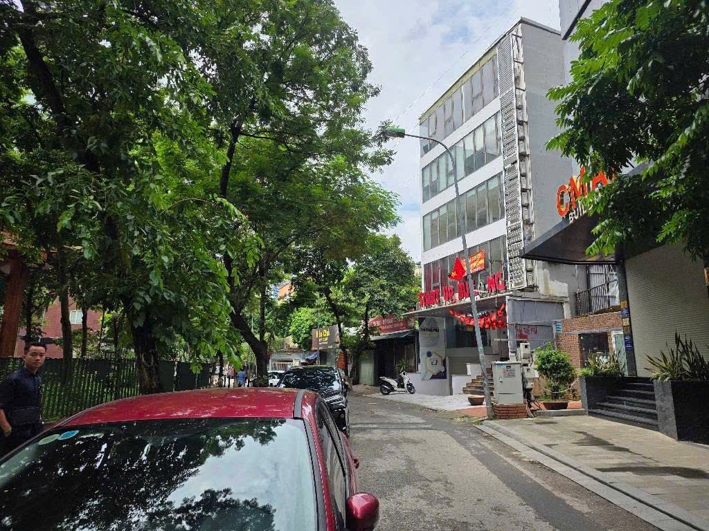 Bán đất Đ. Trần Kim Xuyến, P. Yên Hòa, Q. Cầu Giấy, Tp. Hà Nội - Ảnh 2