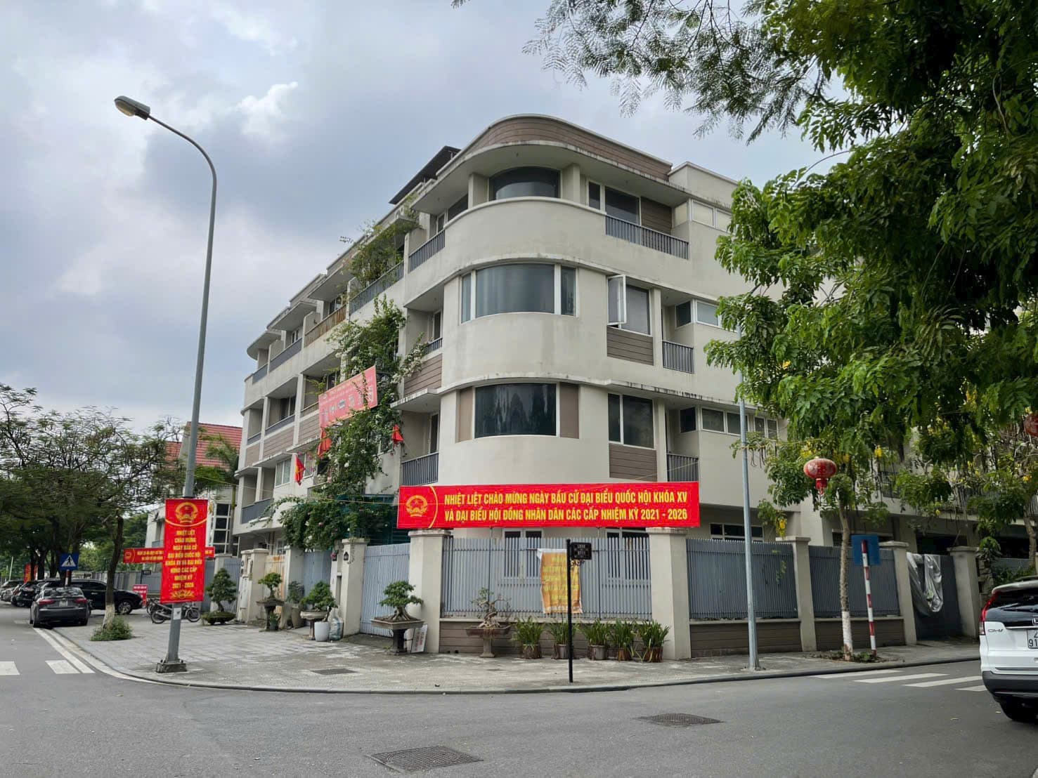 Bán biệt thự liền kề Khu đô thị mới An Hưng, Đ. Tố Hữu, P. La Khê, Q. Hà Đông, Tp. Hà Nội