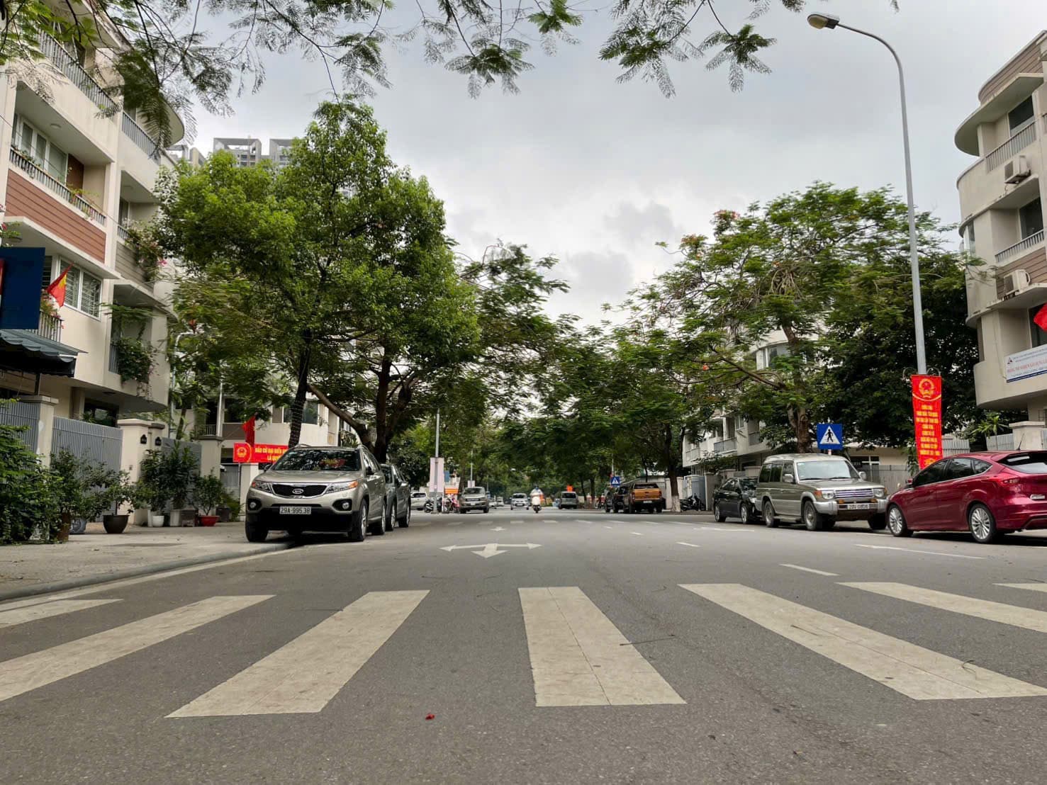 Bán biệt thự liền kề Khu đô thị mới An Hưng, Đ. Tố Hữu, P. La Khê, Q. Hà Đông, Tp. Hà Nội - Ảnh 2