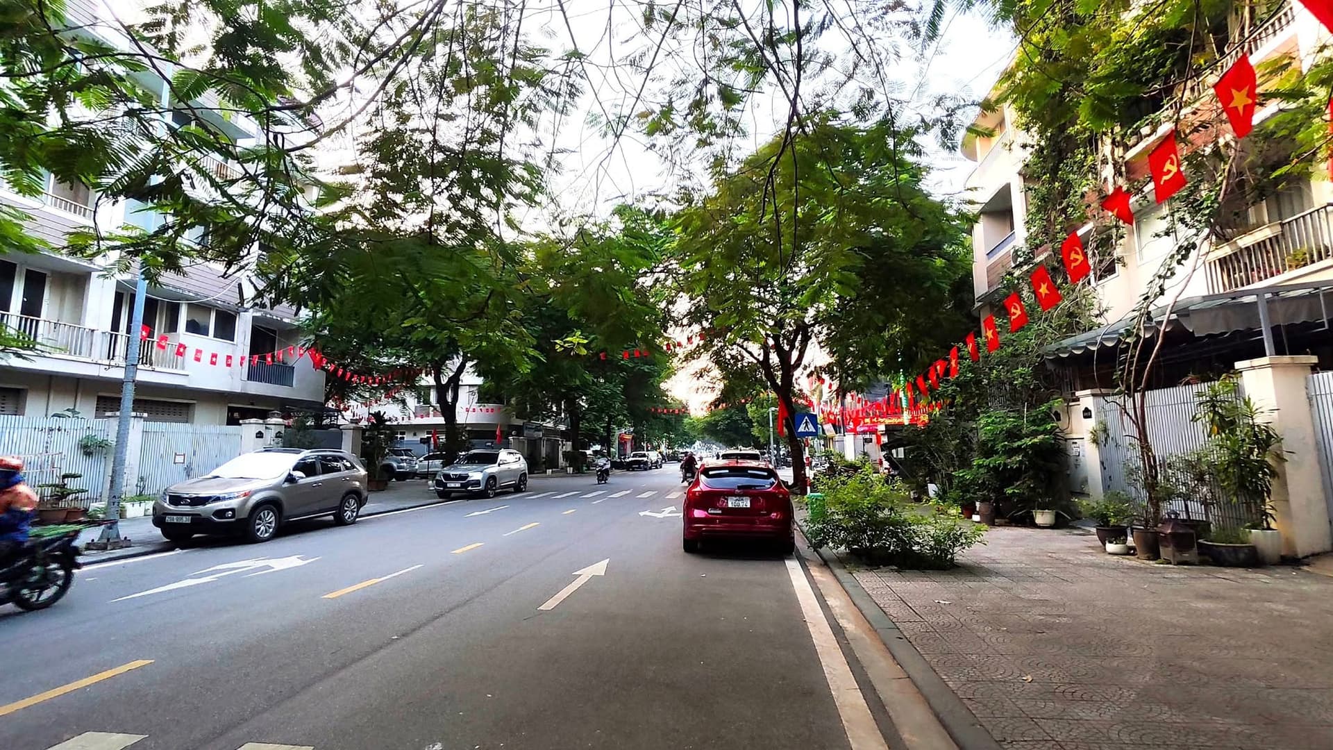 Bán biệt thự liền kề Khu đô thị mới An Hưng, Đ. Tố Hữu, P. La Khê, Q. Hà Đông, Tp. Hà Nội - Ảnh 3