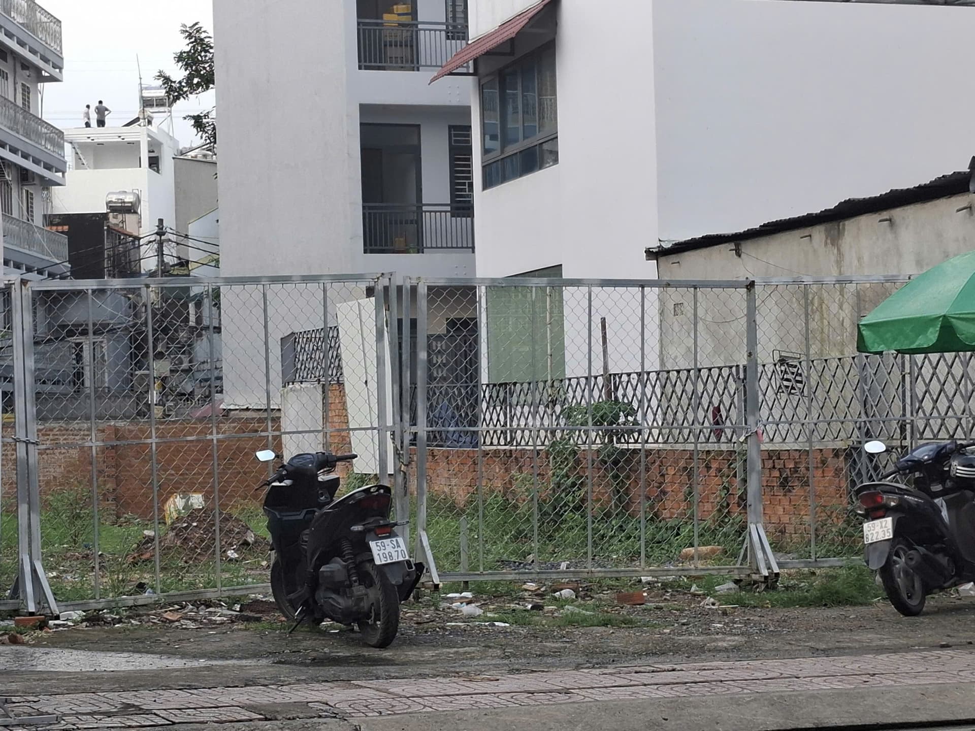 Bán đất Đ. Nơ Trang Long, P. 13, Q. Bình Thạnh, Tp. Hồ Chí Minh - Ảnh 2