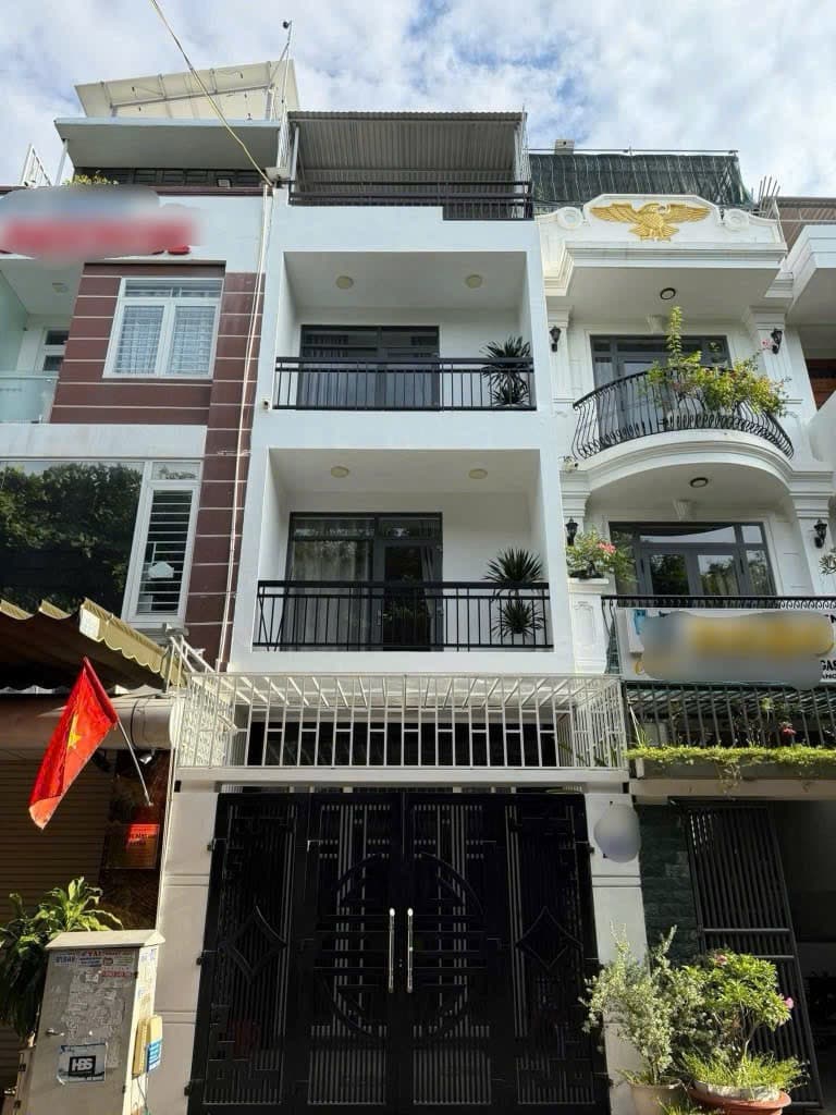 Bán nhà riêng Đ. Lê Đức Thọ, P. 5, Q. Gò Vấp, Tp. Hồ Chí Minh