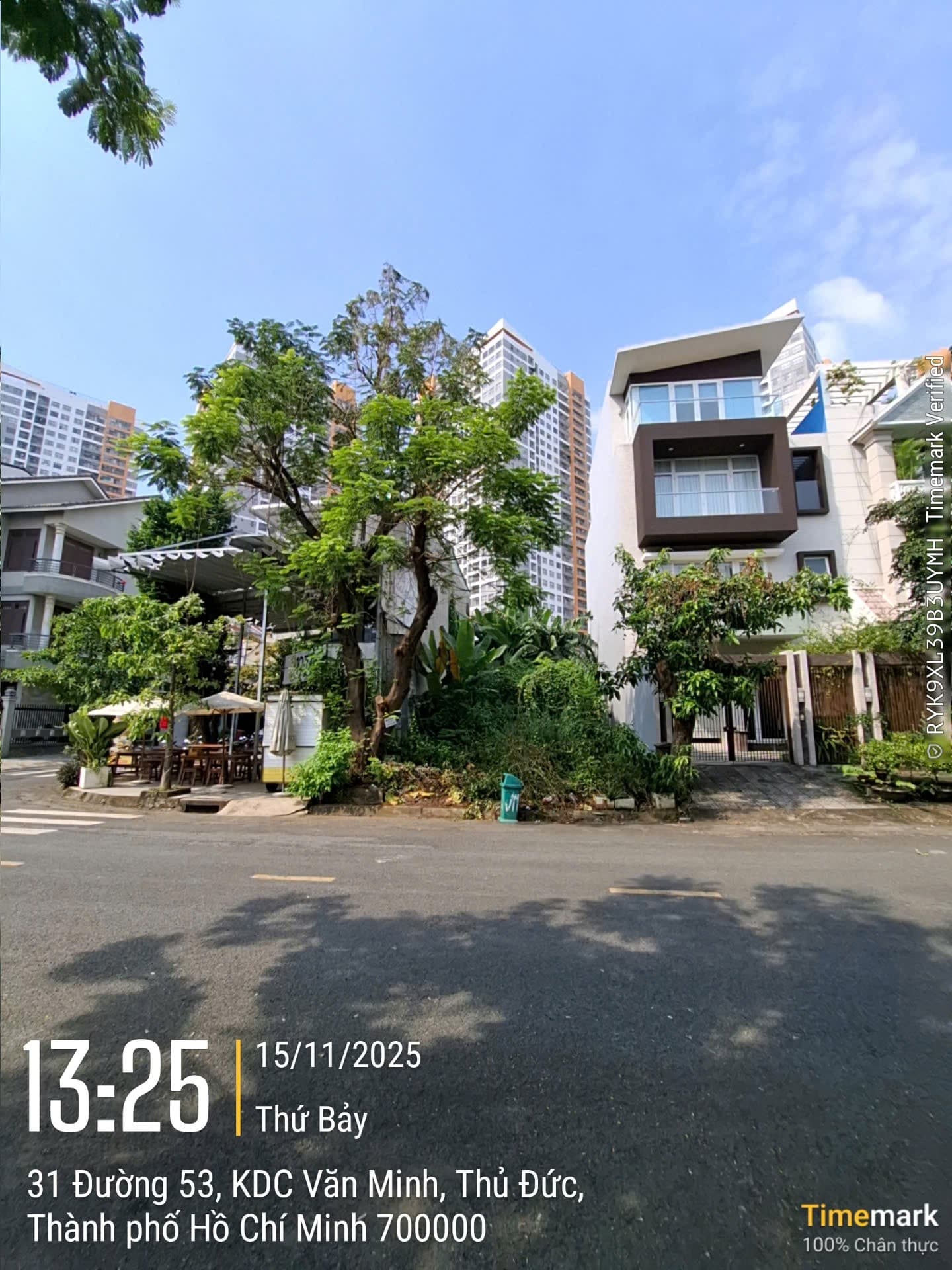 Bán đất Đ. 53, P. An Phú, Tp. Thủ Đức, Tp. Hồ Chí Minh