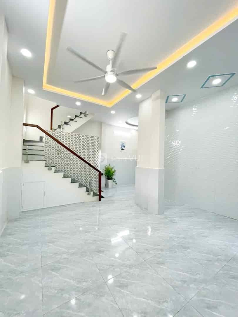 Bán nhà riêng Đ. Ba Đình, Q. 8, Tp. Hồ Chí Minh