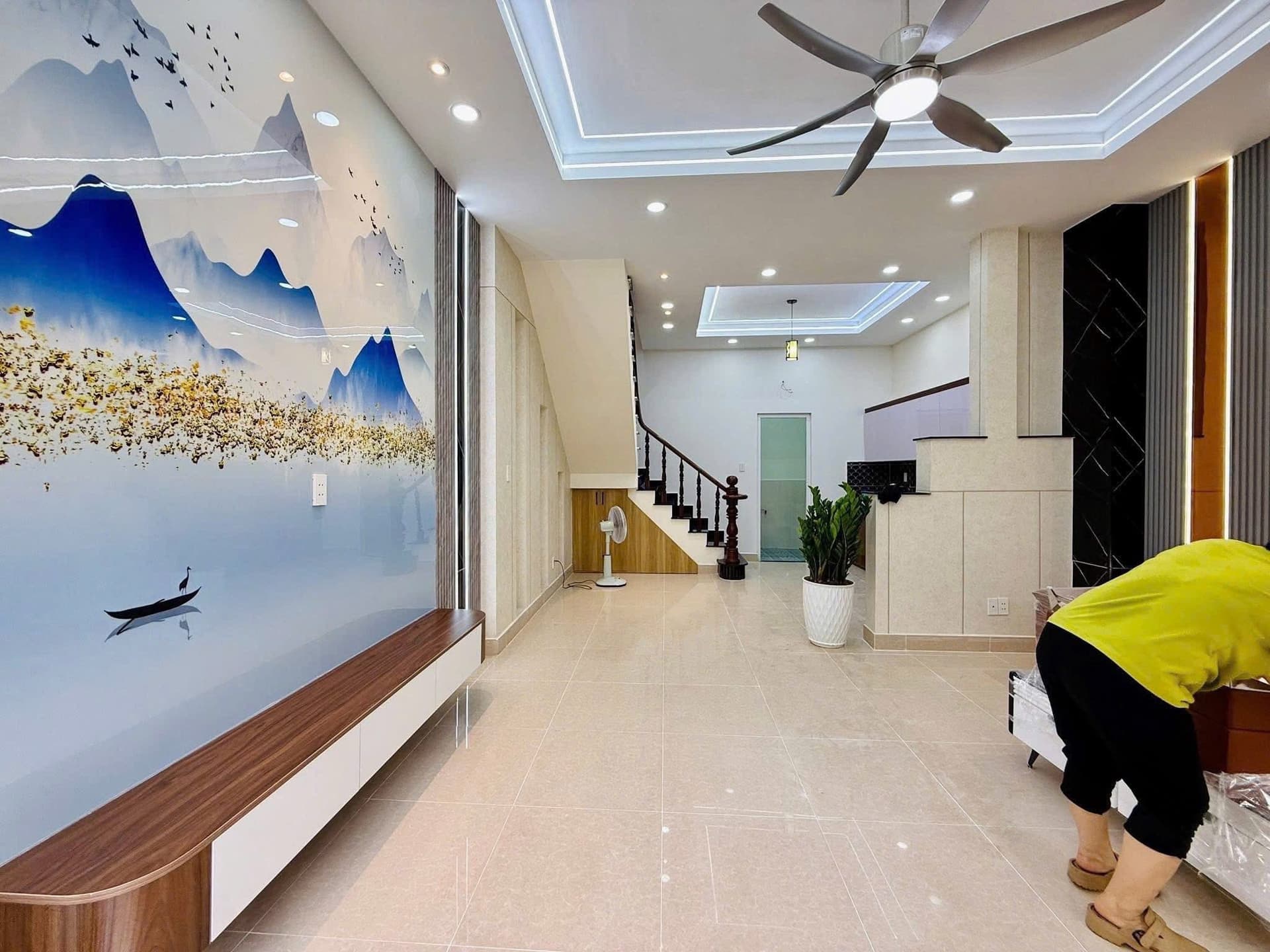 Bán nhà riêng Đ. Thống Nhất, P. 16, Q. Gò Vấp, Tp. Hồ Chí Minh - Ảnh 2