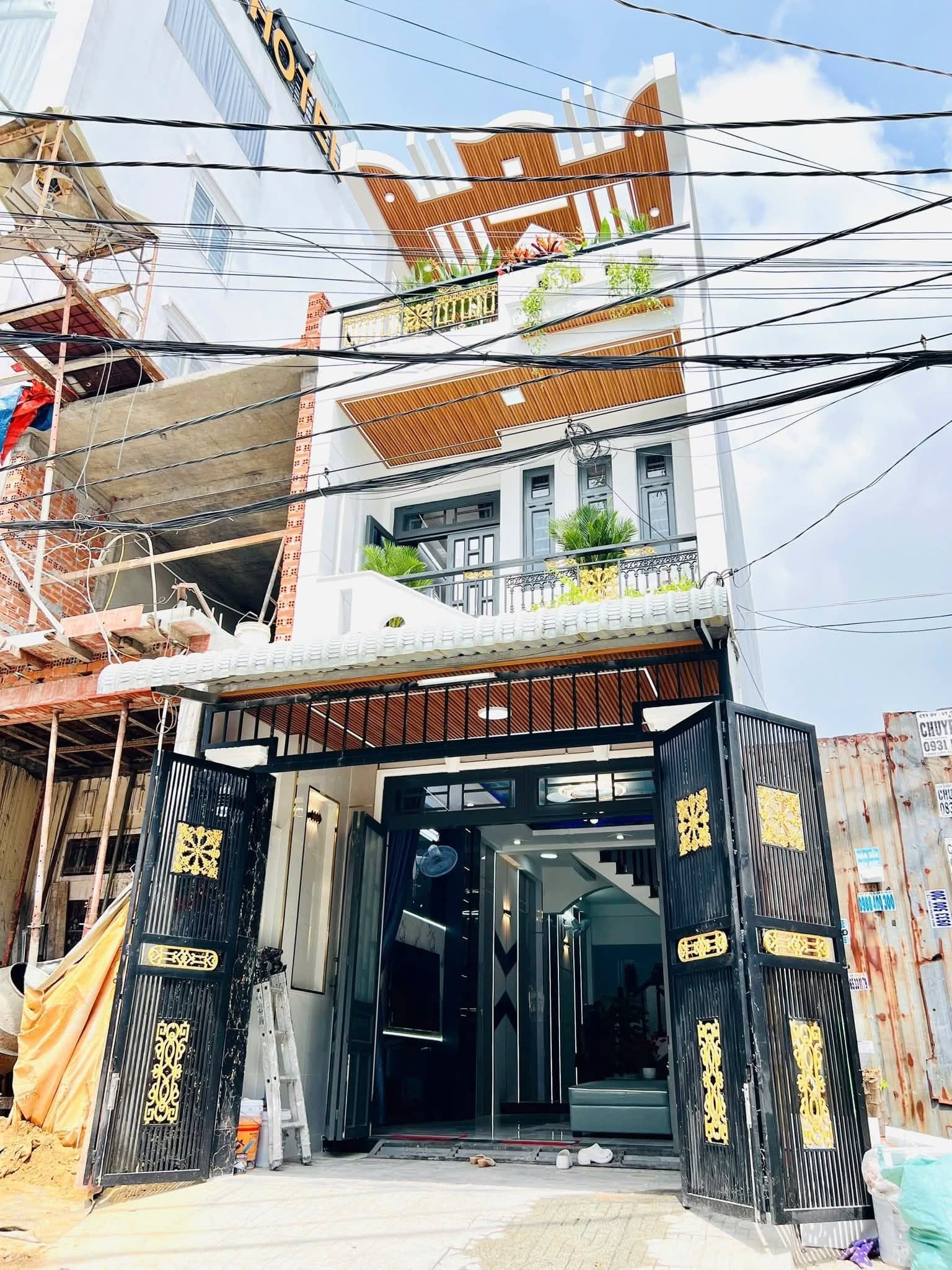 Bán nhà riêng Đ. Nguyễn Thị Minh Khai, P. 5, Q. 3, Tp. Hồ Chí Minh - Ảnh 2