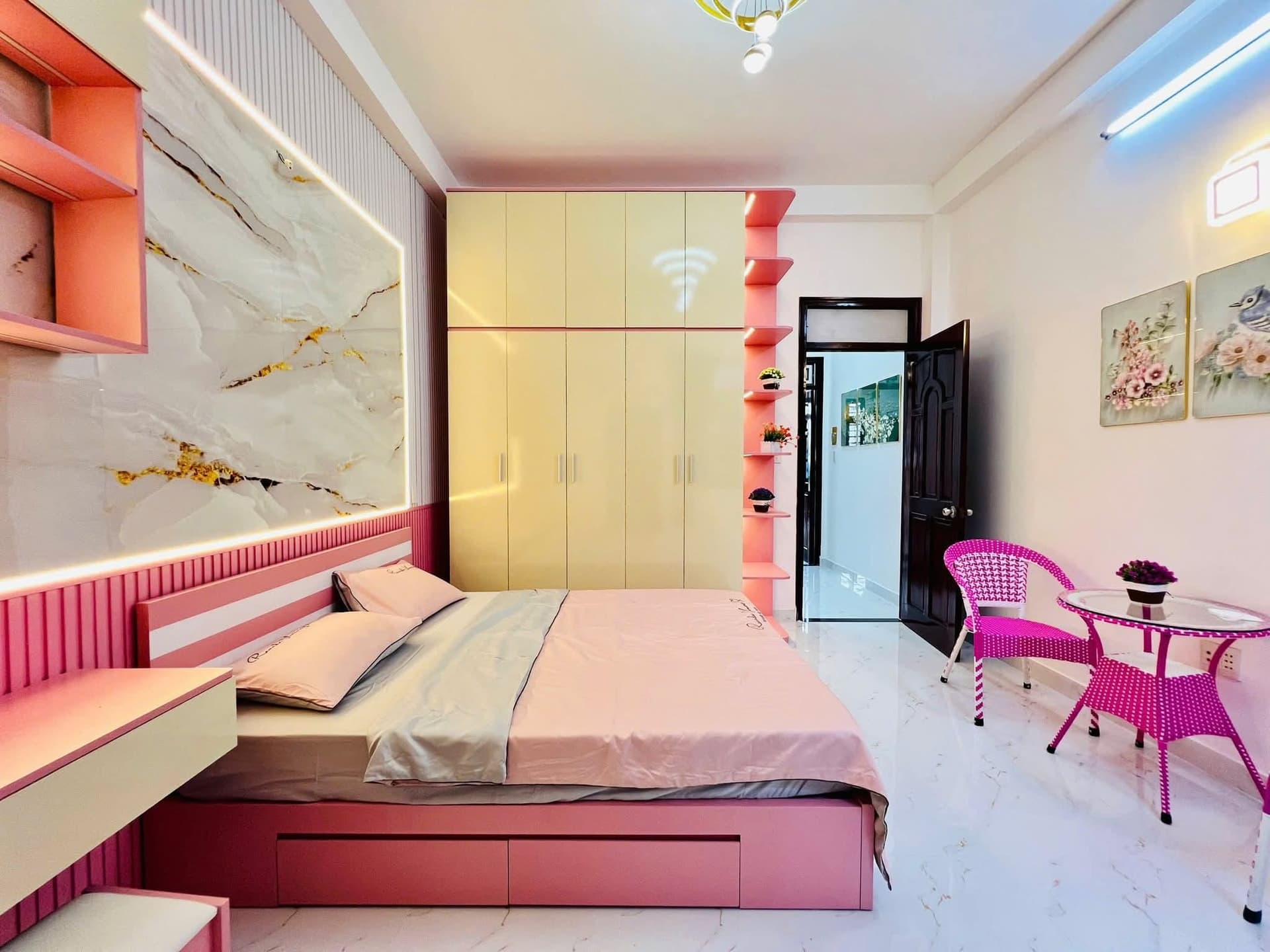 Bán nhà riêng Đ. Nguyễn Thị Minh Khai, P. 5, Q. 3, Tp. Hồ Chí Minh - Ảnh 3