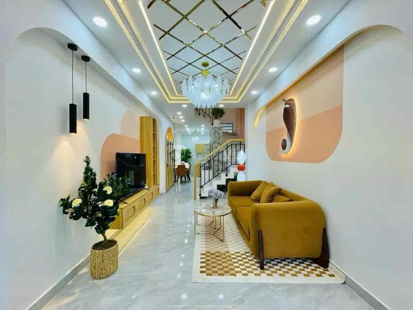 Bán nhà riêng Đ. Trần Huy Liệu, P. 15, Q. Phú Nhuận, Tp. Hồ Chí Minh