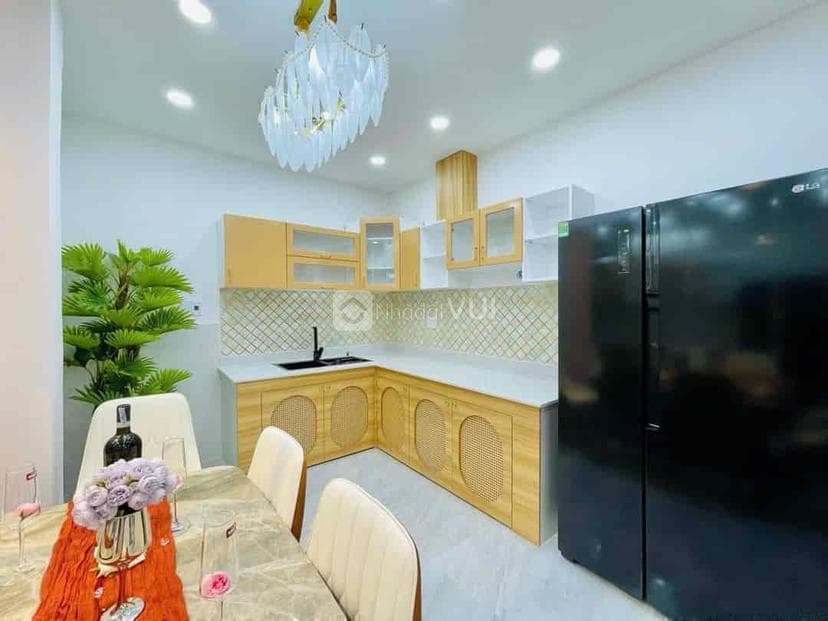 Bán nhà riêng Đ. Trần Huy Liệu, P. 15, Q. Phú Nhuận, Tp. Hồ Chí Minh - Ảnh 2