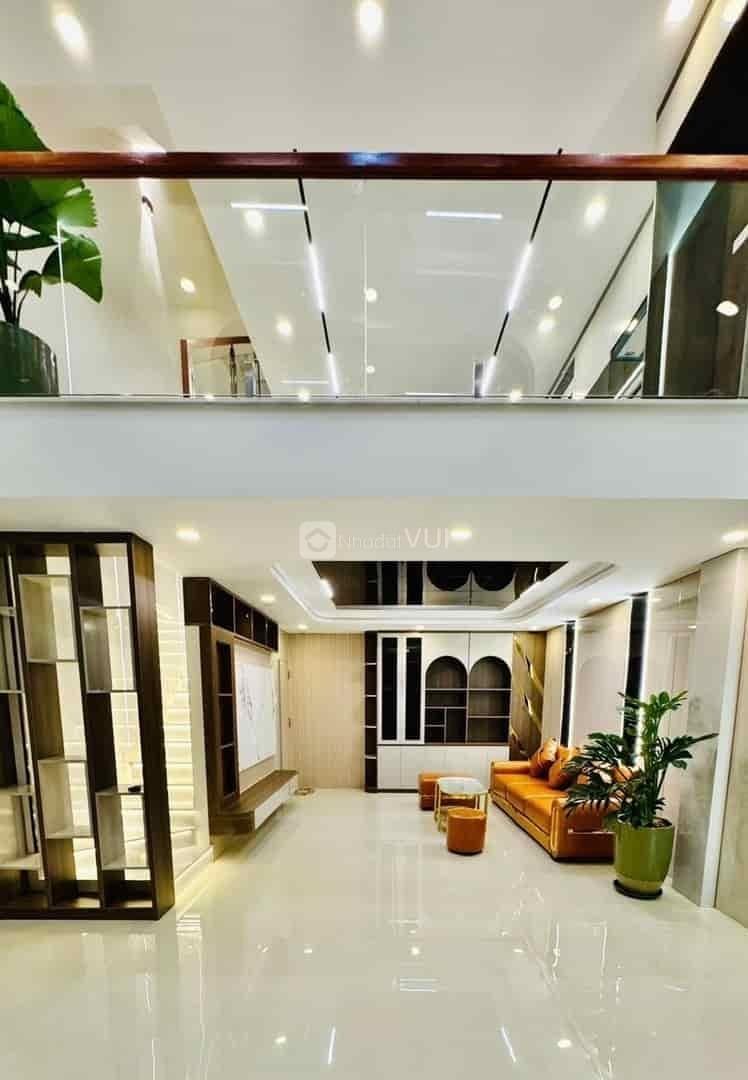 Bán nhà riêng Đ. Chu Văn An, P. 12, Q. Bình Thạnh, Tp. Hồ Chí Minh - Ảnh 2