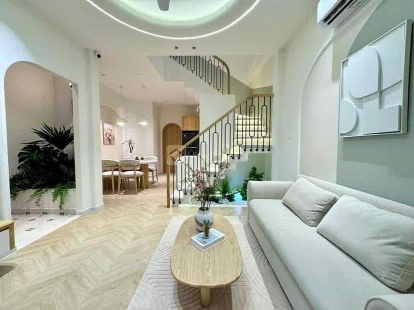 Bán nhà riêng Đ. Điện Biên Phủ, P. 17, Q. Bình Thạnh, Tp. Hồ Chí Minh - Ảnh 2