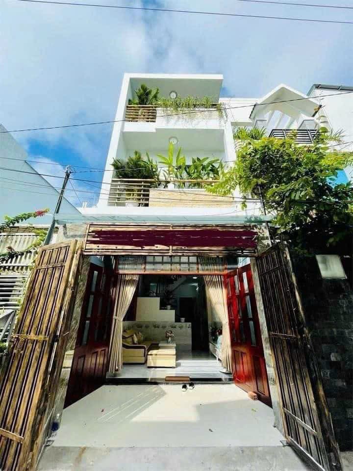 Bán nhà riêng Đ. Trần Khắc Chân, Q. Phú Nhuận, Tp. Hồ Chí Minh