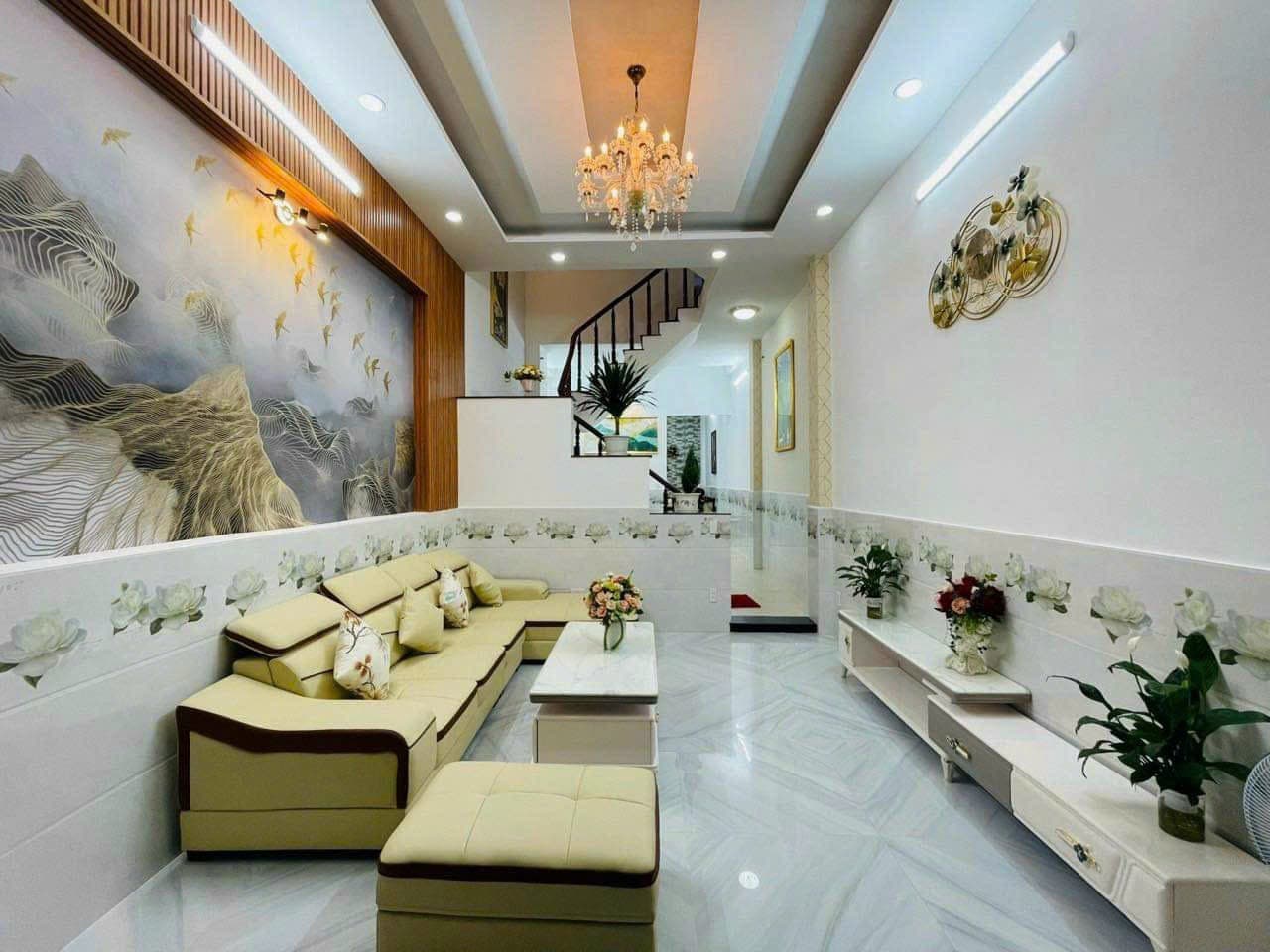 Bán nhà riêng Đ. Trần Khắc Chân, Q. Phú Nhuận, Tp. Hồ Chí Minh - Ảnh 3