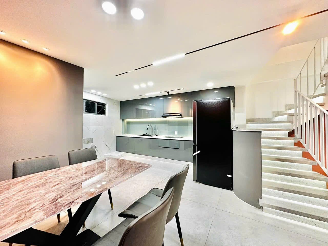 Bán nhà riêng Đ. Thống Nhất, P. 16, Q. Gò Vấp, Tp. Hồ Chí Minh - Ảnh 3