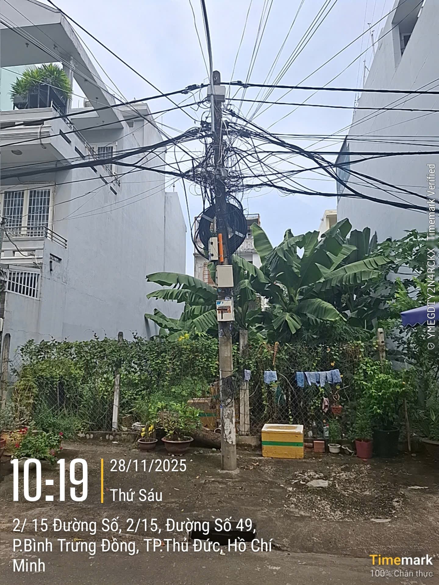 Bán đất P. Bình Trưng Đông, Tp. Thủ Đức, Tp. Hồ Chí Minh - Ảnh 2