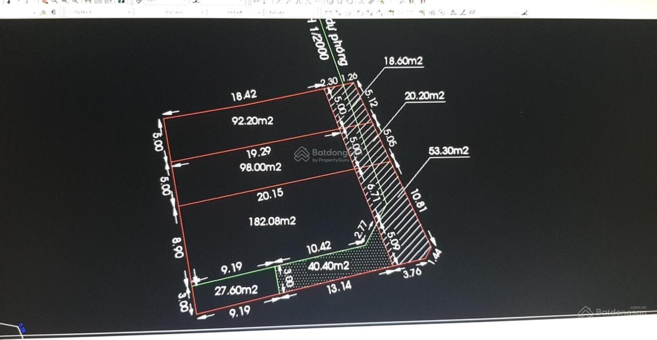Bán đất 793 khu kiều đàm, P. Trần Xuân Soạn, P. Tân Hưng, Q. 7, Tp. Hồ Chí Minh