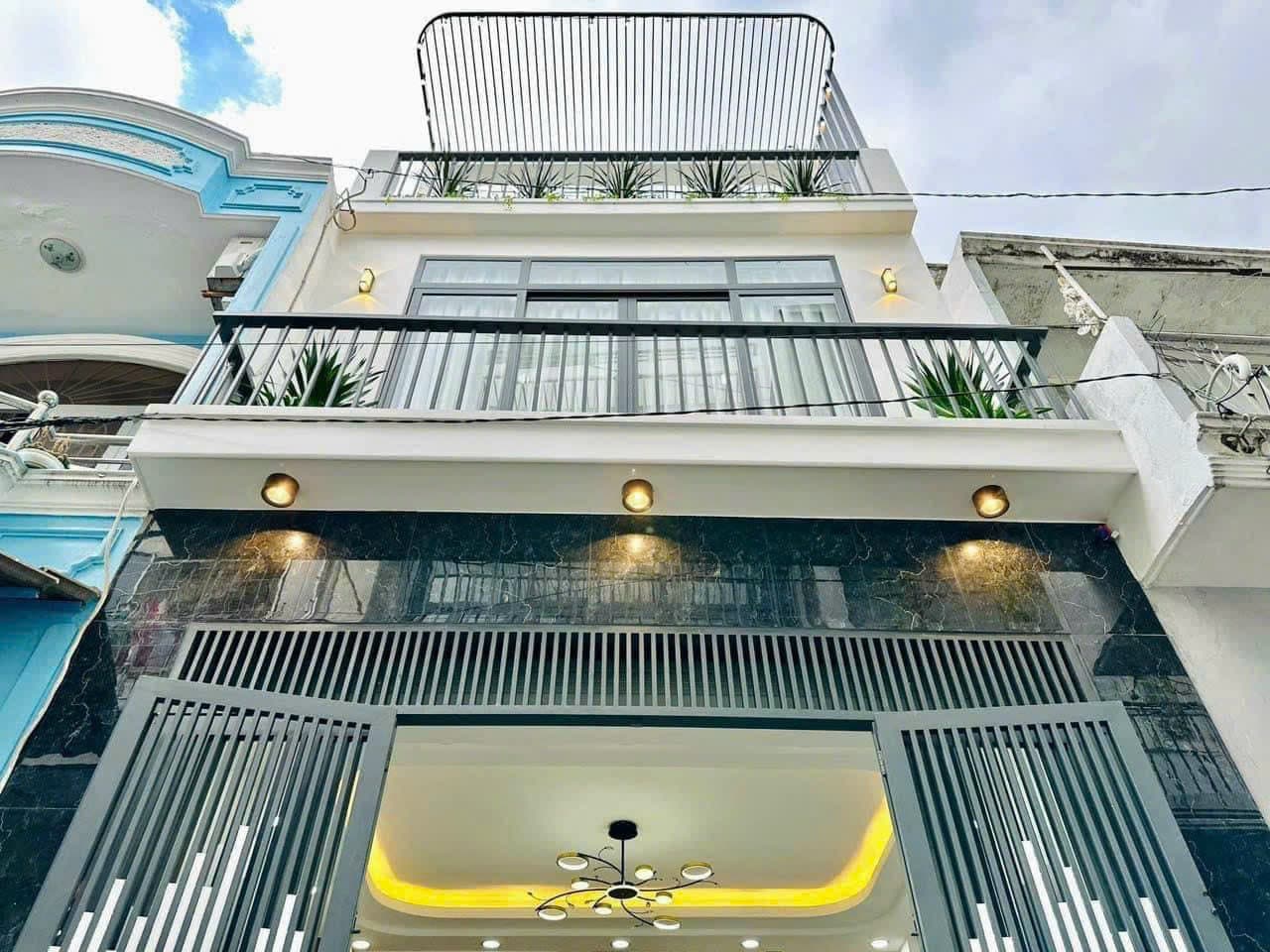 Bán nhà riêng P. Long Thạnh Mỹ, Tp. Thủ Đức, Tp. Hồ Chí Minh