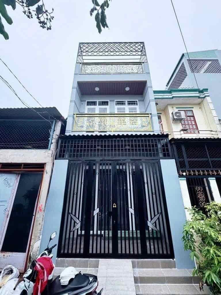 Bán nhà riêng Đ. Bạch Đằng, P. 2, Q. Bình Thạnh, Tp. Hồ Chí Minh