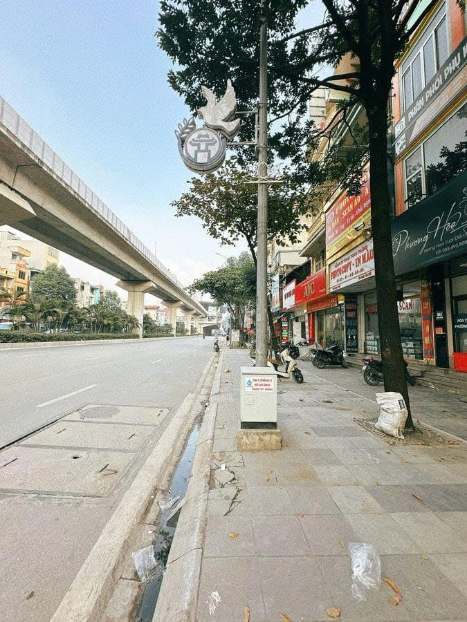 Bán nhà mặt phố Đ. Quang Trung, P. Phú La, Q. Hà Đông, Tp. Hà Nội - Ảnh 2