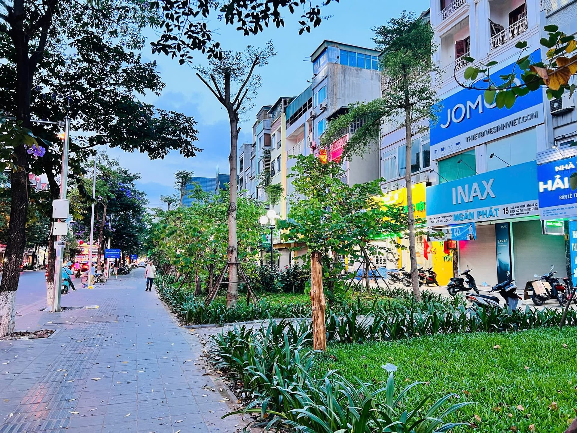 Bán nhà mặt phố Đ. Thanh Nhàn, P. Thanh Nhàn, Q. Hai Bà Trưng, Tp. Hà Nội - Ảnh 2