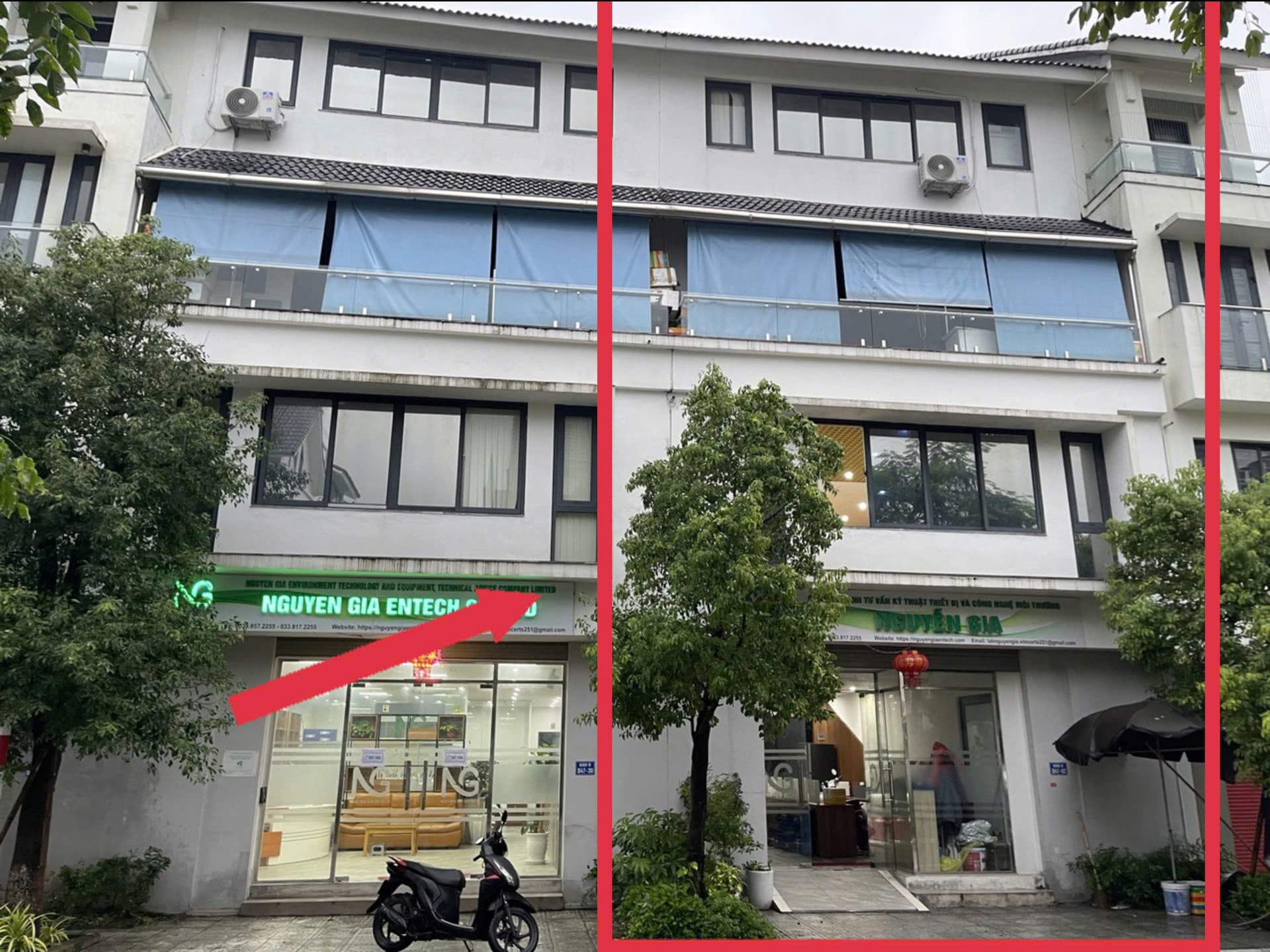 Bán nhà mặt phố Đ. Cầu Đơ, P. Hà Cầu, Q. Hà Đông, Tp. Hà Nội - Ảnh 3